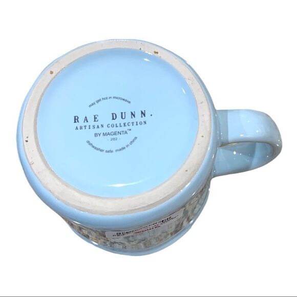 Rae Dunn Merry Christmas & White Christmas Mug - Picture 7 of 7